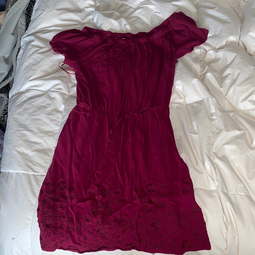 Beach coverup/dress
